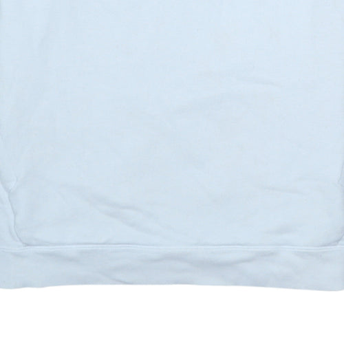 Nike Men's White Air Max Pullover Sweatshirt XL Crew Neck