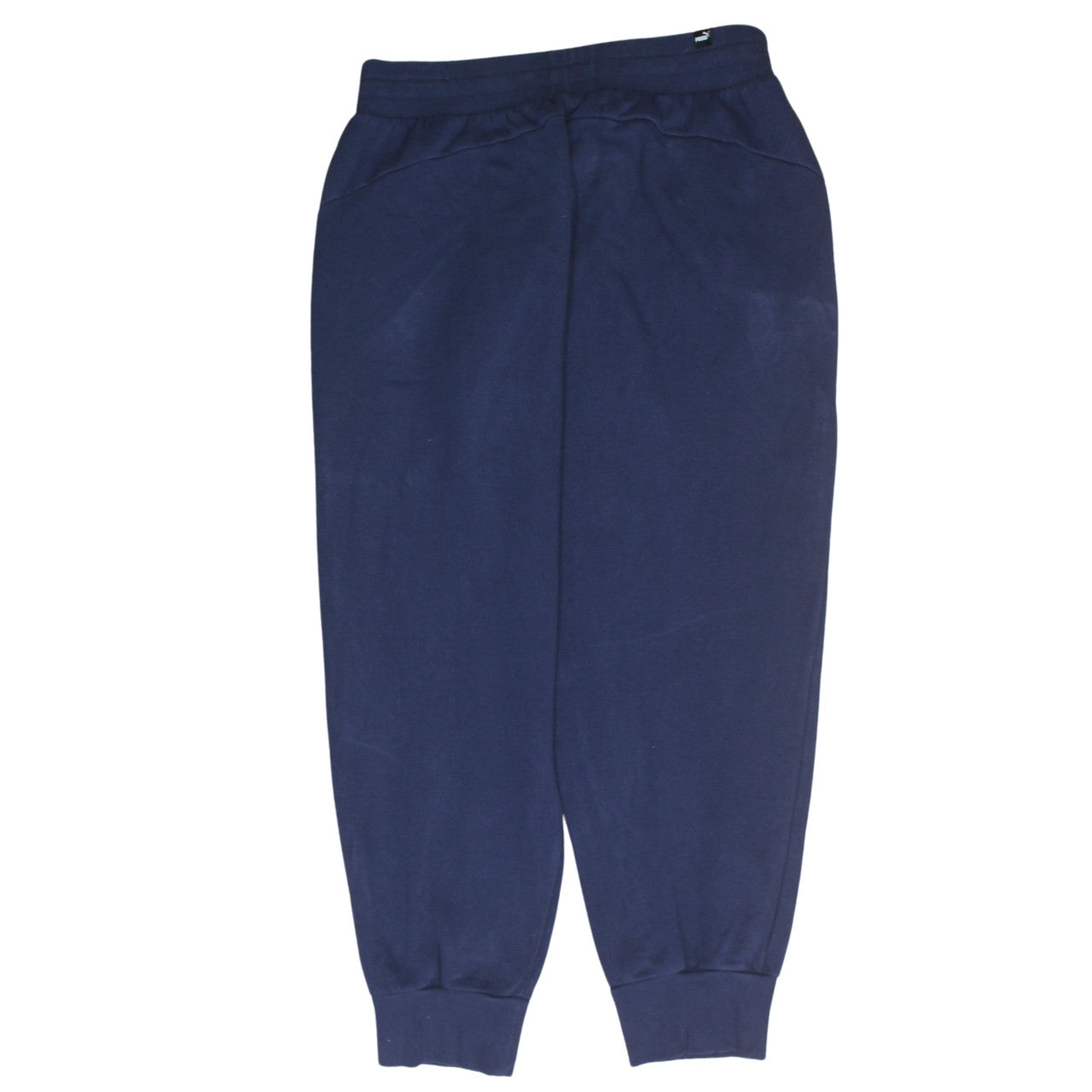 Puma Men's Blue Jogger Sweatpants M Regular Fit