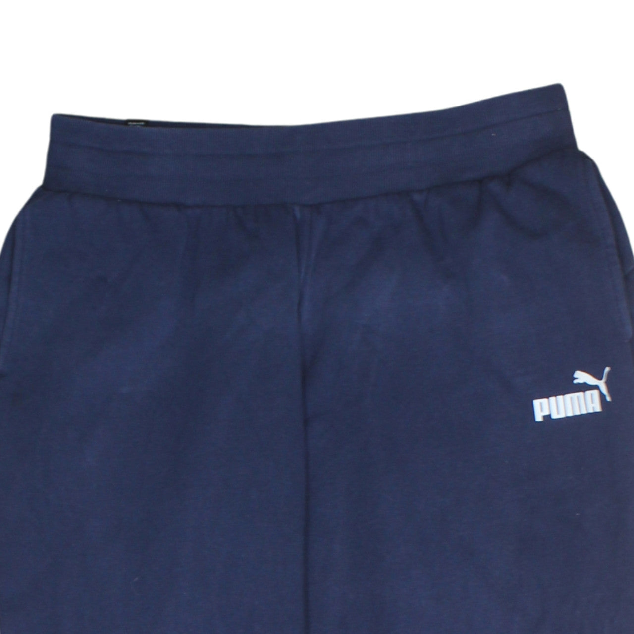 Puma Men's Blue Jogger Sweatpants M Regular Fit