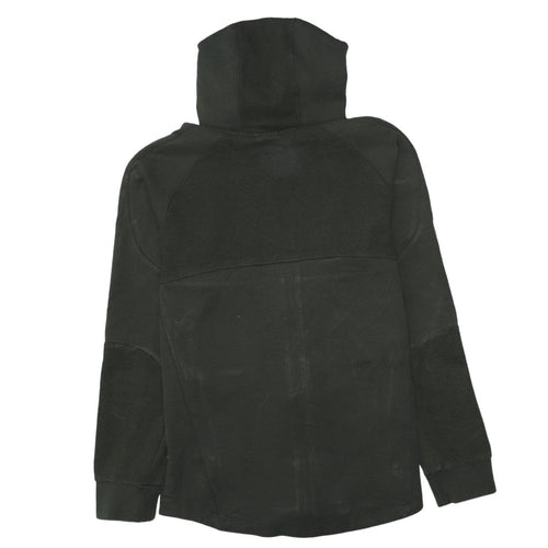 Puma Men's Green Full Zip Hoodie Size S Sportswear