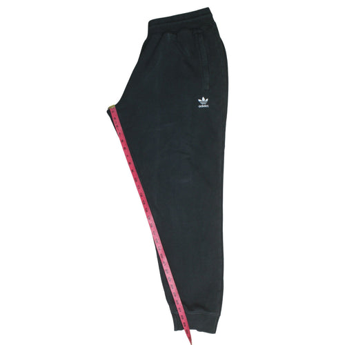 Adidas Men's Black XL Jogger Sweatpants Fleece Casual Trousers