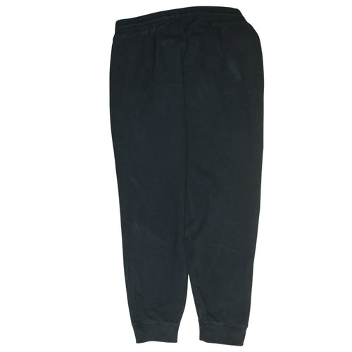 Adidas Men's Black XL Jogger Sweatpants Fleece Casual Trousers