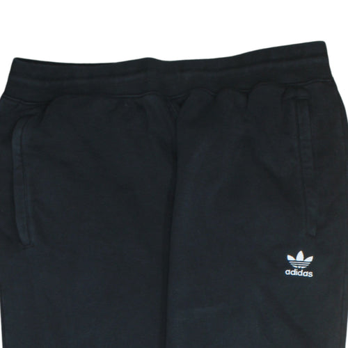 Adidas Men's Black XL Jogger Sweatpants Fleece Casual Trousers