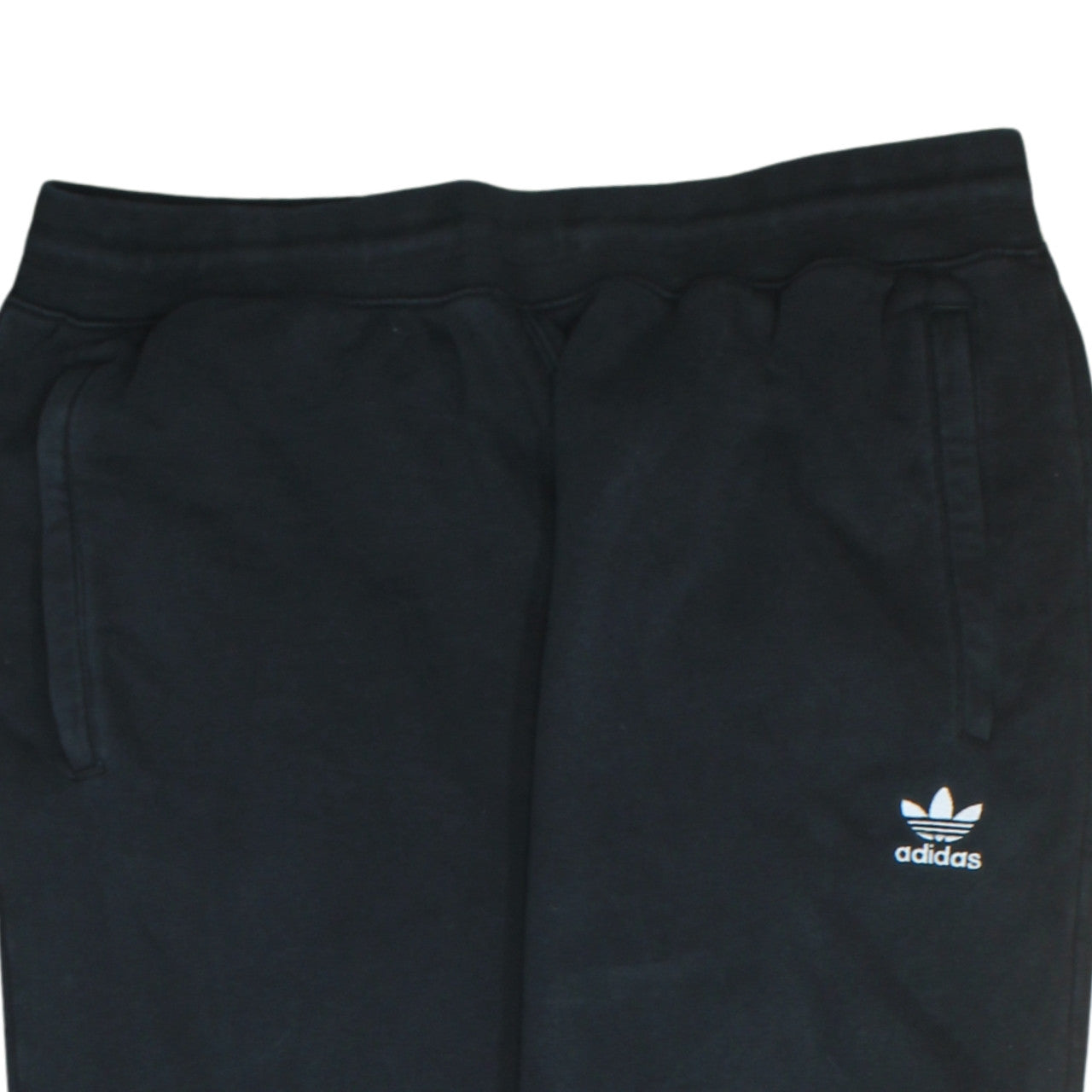 Adidas Men's Black XL Jogger Sweatpants Fleece Casual Trousers