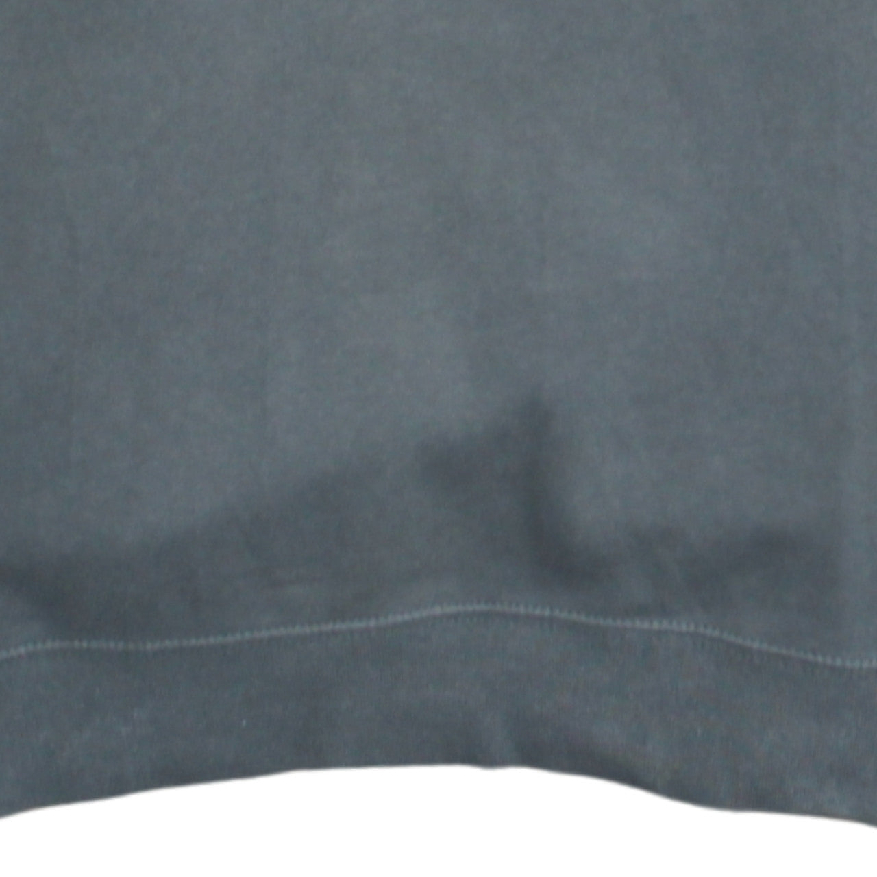 Nike Men's Grey L Pullover Crew Neck Fleece Sweatshirt