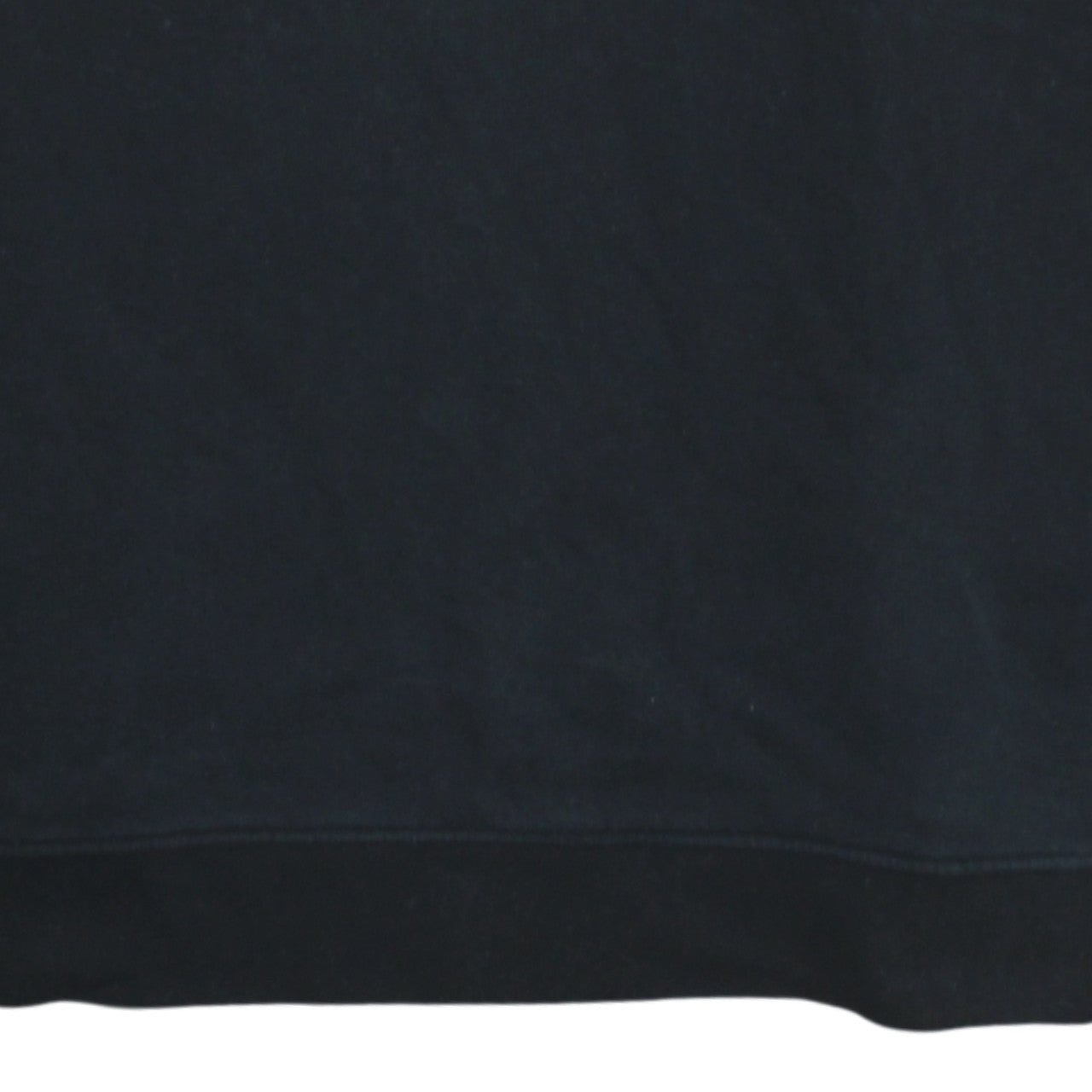 Lacoste Sport Men's Black Crew Neck Pullover Sweatshirt XL