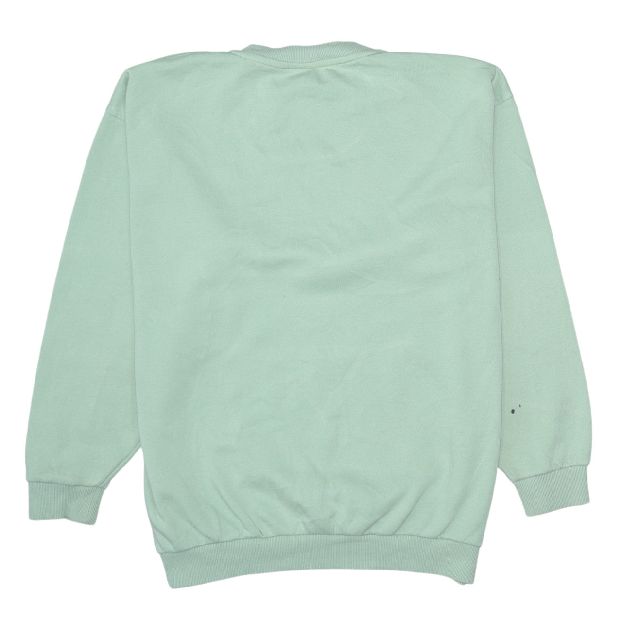 Nike Boys Green XL Pullover Sweatshirt Crew Neck Fleece Logo Top