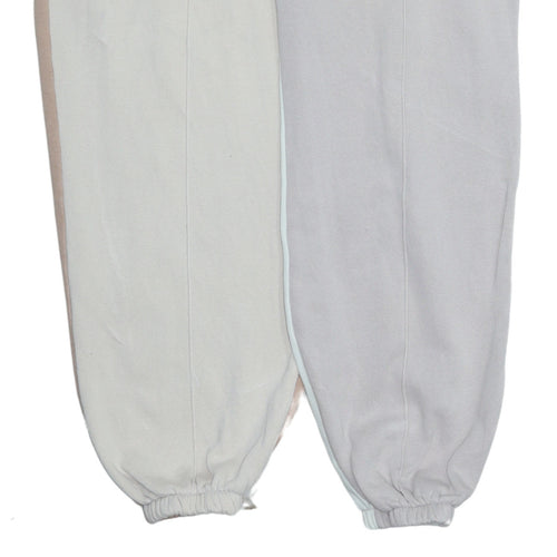 Nike Womens Multicoloured Jogger Trousers M Fleece Comfort Elastic Waist