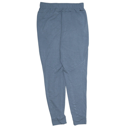 Nike Men's Blue Dri-Fit Jogger Tapered Sweatpants Size S