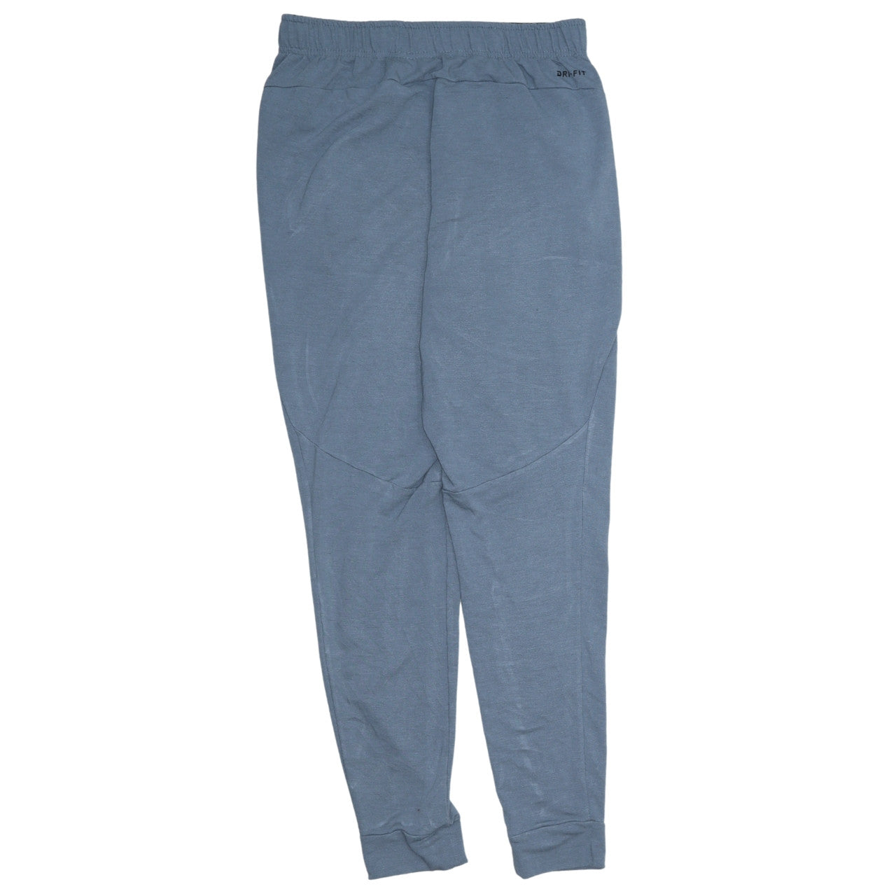 Nike Men's Blue Dri-Fit Jogger Tapered Sweatpants Size S