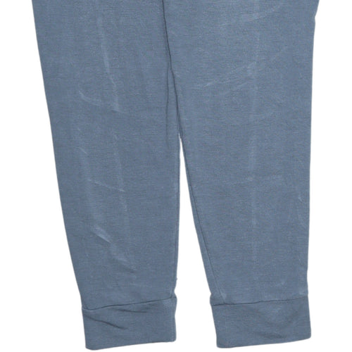 Nike Men's Blue Dri-Fit Jogger Tapered Sweatpants Size S