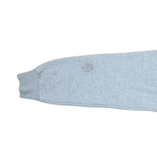 adidas Mens Grey Pullover Hoodie S Fleece Sportswear