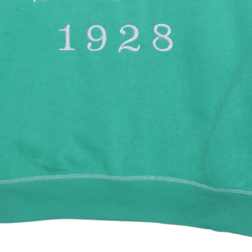 Primark Disney Green Mickey & Pluto Womens L Sweatshirt