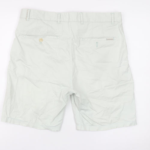 Scotch & Soda Men’s Beige Chino Shorts Size 32 Regular Fit