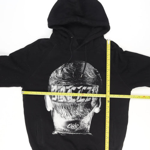 Chris Brown Under The Influence 2023 Men's Black Medium Pullover Hoodie