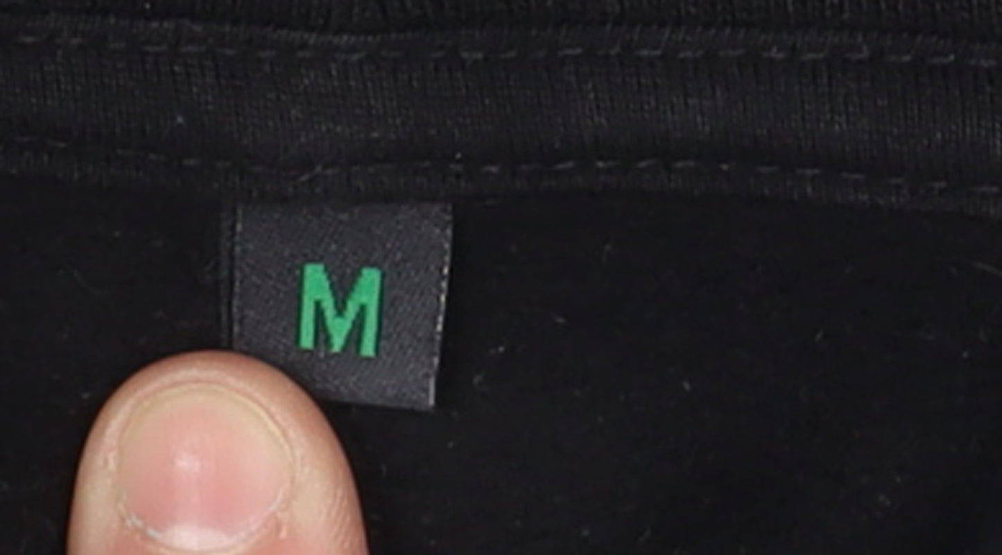 Chris Brown Under The Influence 2023 Men's Black Medium Pullover Hoodie