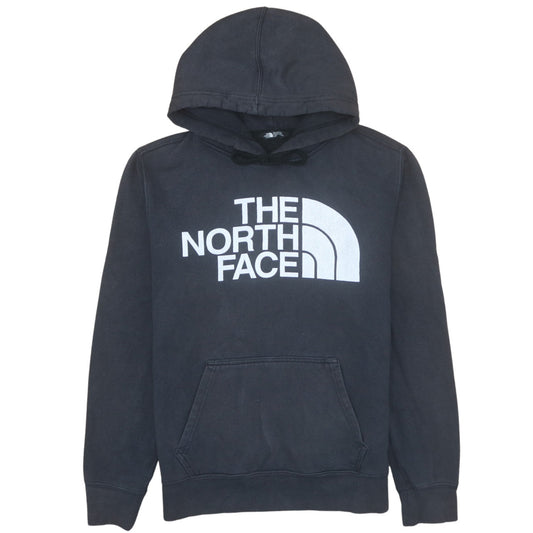 The North Face Men's Black Pullover Hoodie S Regular Fit