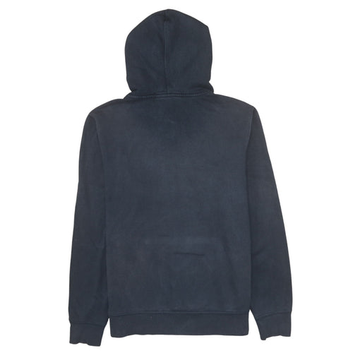 The North Face Men's Black Pullover Hoodie S Regular Fit