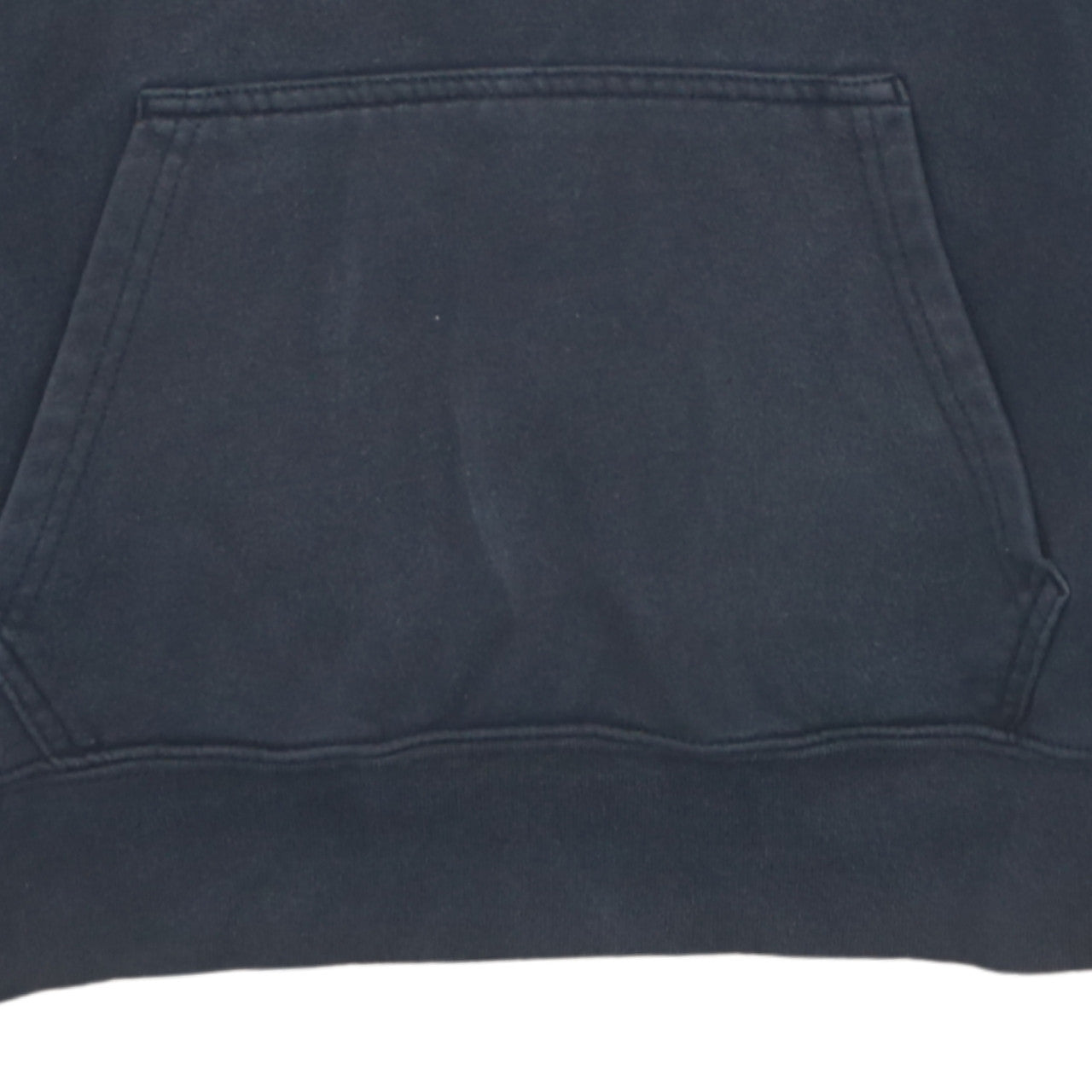 The North Face Men's Black Pullover Hoodie S Regular Fit