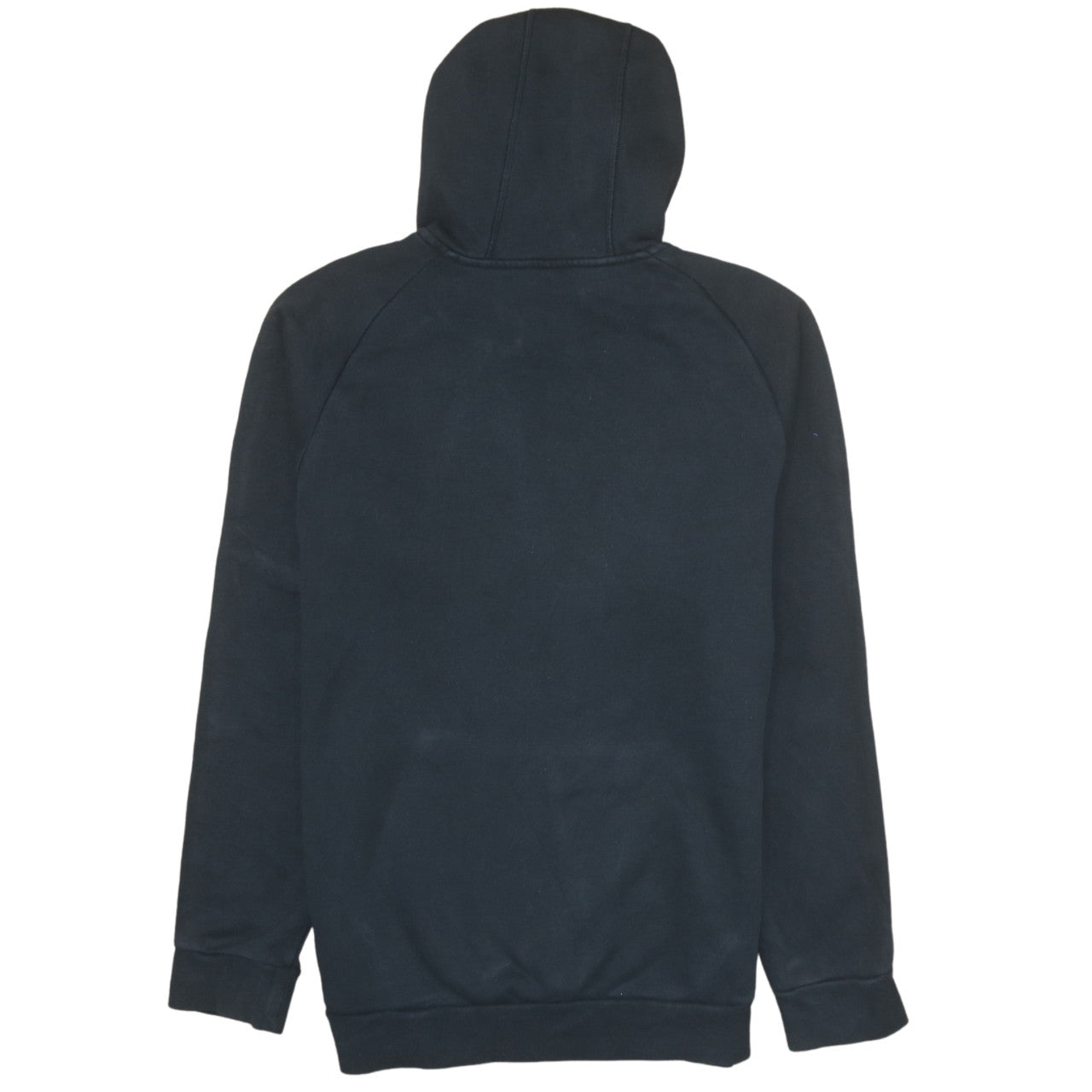 Adidas Men's Black Pullover Hoodie Medium Sports Fleece