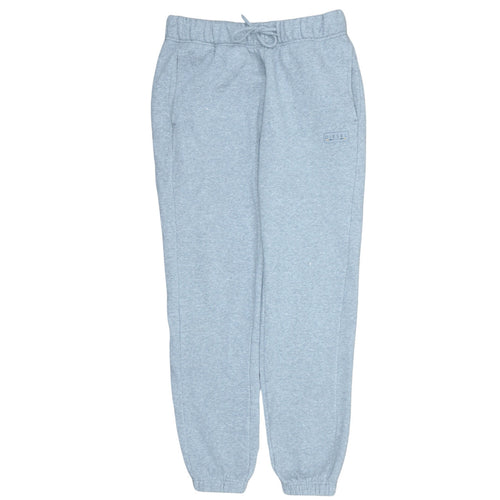 Diesel Mens Grey Jogger Sweatpants S Regular Fit Elastic Waist