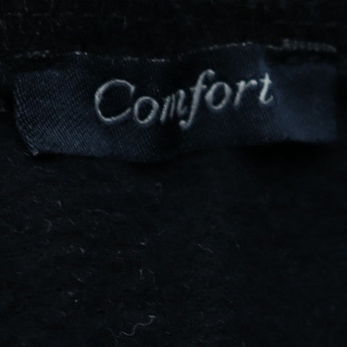 Armani Jeans Men's Black Jogger Sweatpants S Comfortable Fleece