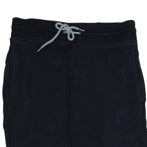 Armani Jeans Men's Black Jogger Sweatpants S Comfortable Fleece