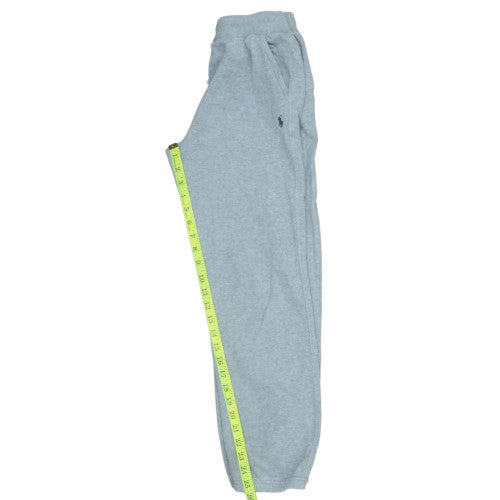 Polo Ralph Lauren Boys Grey M (10-12) Jogger Sweatpants
