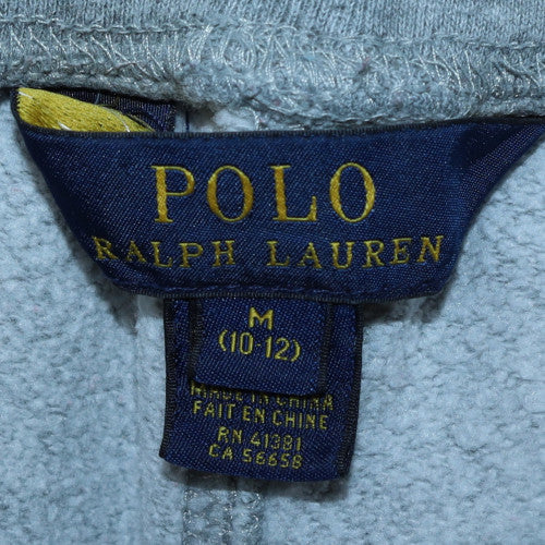 Polo Ralph Lauren Boys Grey M (10-12) Jogger Sweatpants