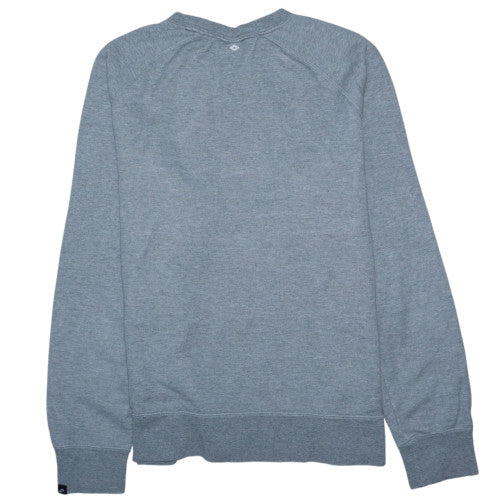 Nike Men's Grey XL Pullover Sweatshirt Crew Neck Sportswear