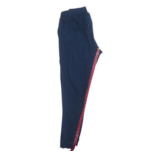 Under Armour Mens Blue L Fleece Jogger Activewear Trousers