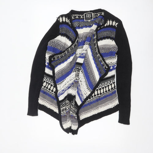 River Island Women's Multicoloured Size 10 Chunky Knit Cardigan