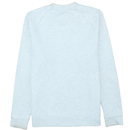 Hugo Boss Men's Grey Crew Neck Pullover Sweatshirt M Regular Fit