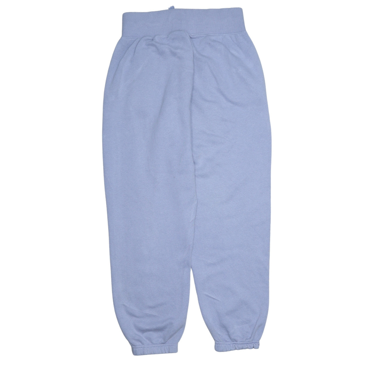 Nike Women’s Purple Fleece Sweatpants Small Elastic Waist Joggers