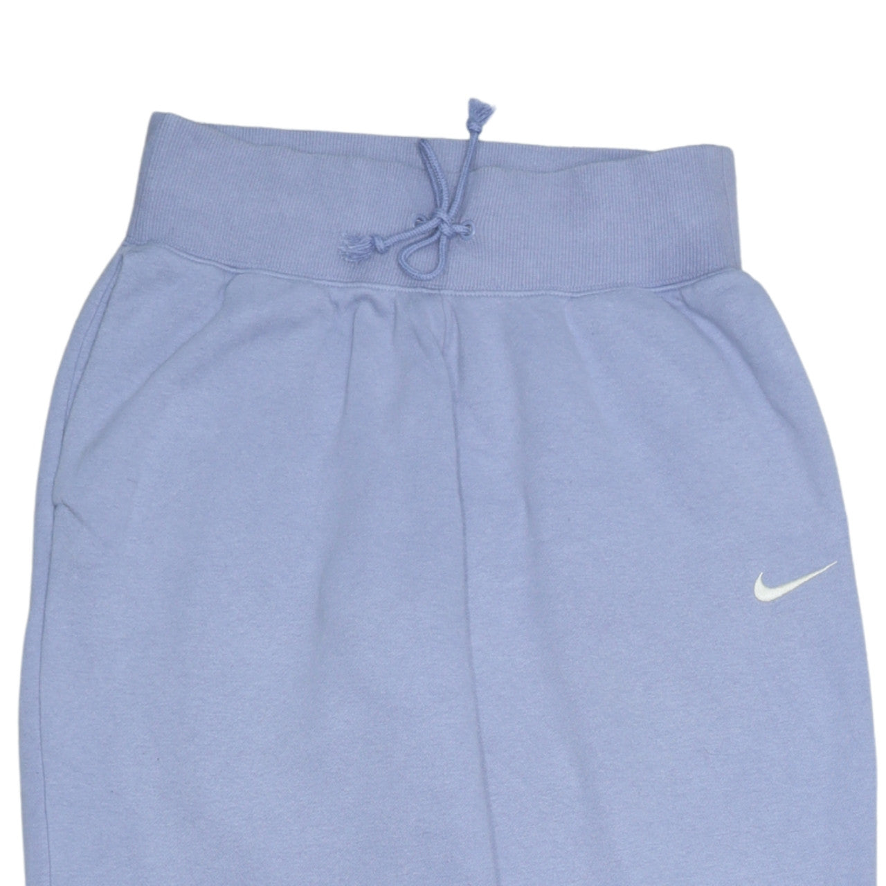 Nike Women’s Purple Fleece Sweatpants Small Elastic Waist Joggers