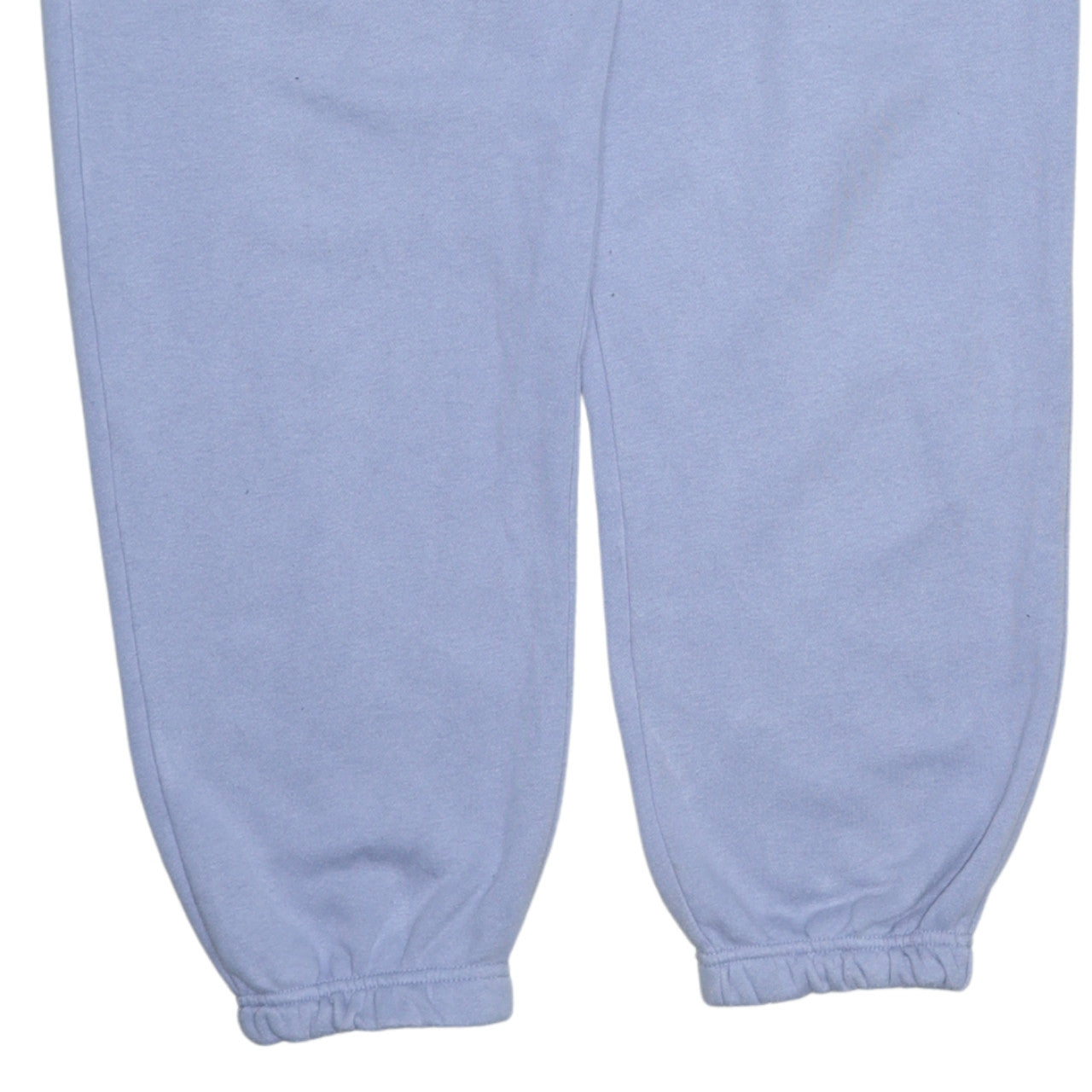 Nike Women’s Purple Fleece Sweatpants Small Elastic Waist Joggers