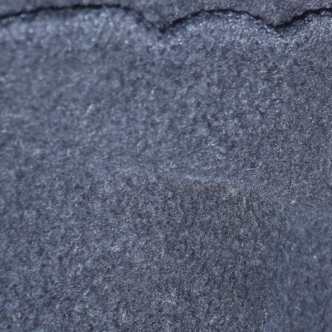 Reebok Womens Black Pullover Hoodie UK Size M Purple Logo Casual