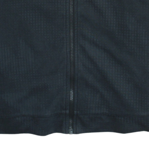 Nike Men's Black Full Zip Hoodie Size M Sportswear Sweatshirt