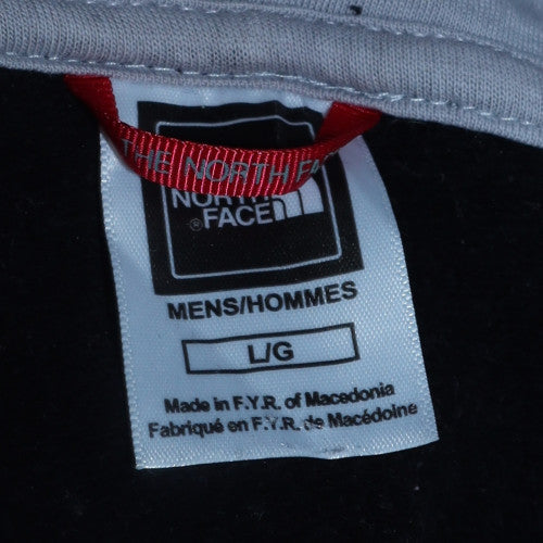 The North Face Mens Black L Pullover Hoodie Outdoor Graphic