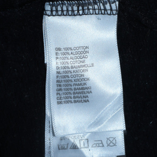 The North Face Mens Black L Pullover Hoodie Outdoor Graphic