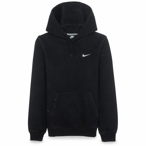 Nike Men's Black Pullover Hoodie Size S Fleece Sportswear