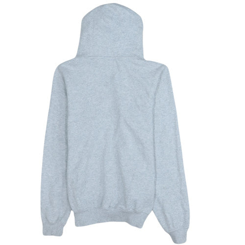 Hard Rock Cafe Kraków Grey Hoodie Women Small Pullover Cotton Blend