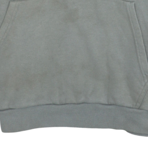 Under Armour Women's Grey Pullover Hoodie Small Lightweight Logo