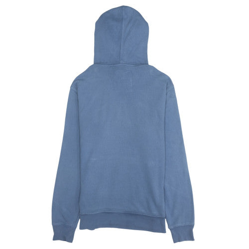 GAP Men Blue Paris Logo Pullover Hoodie Size M