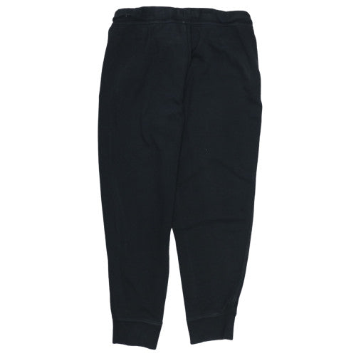 Nike Women's Black Dri-FIT Jogger Trousers Size M