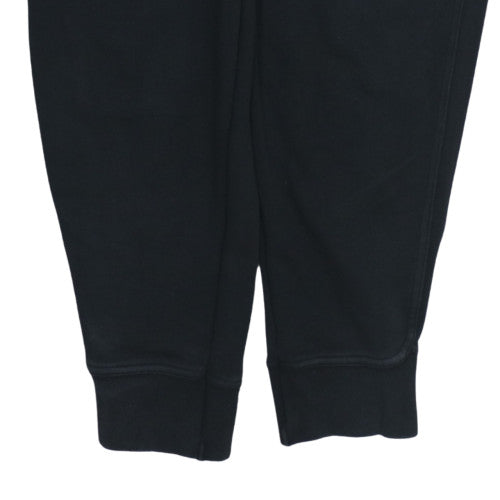 Nike Women's Black Dri-FIT Jogger Trousers Size M