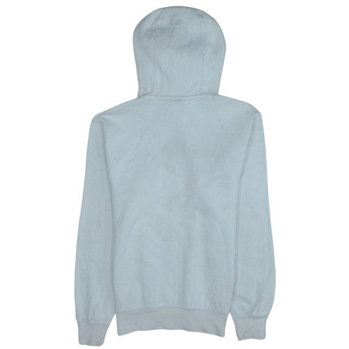 Nike Mens White XS Pullover Hoodie Fleece Sweatshirt