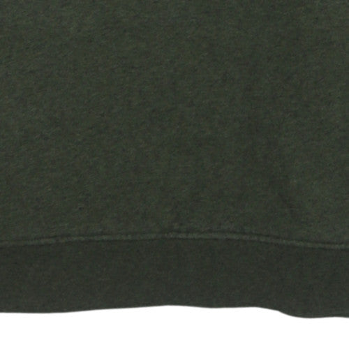 Lacoste Sport Men's Green Crew Neck Cotton Sweatshirt Size S