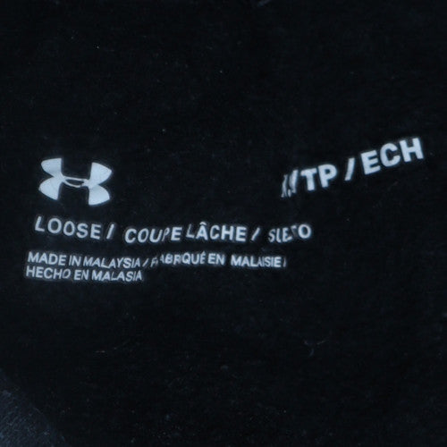 Under Armour Women's Black Fleece Jogger Trousers XS