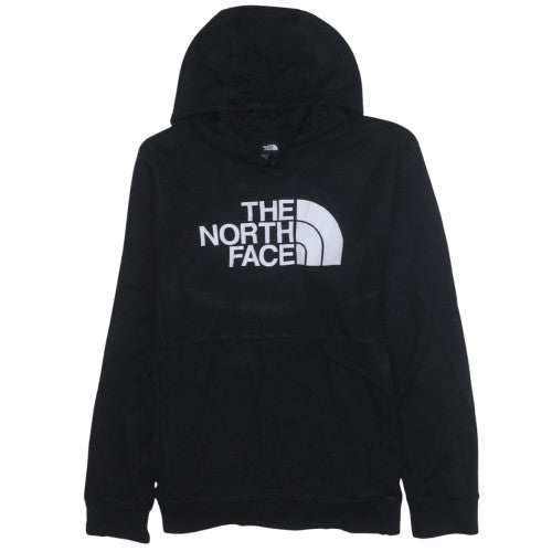 The North Face Men's Black XL Pullover Hoodie with Logo